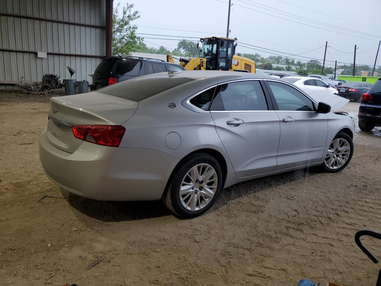 2019 Chevrolet Impala Ls vin: 2G11X5S35K9108331