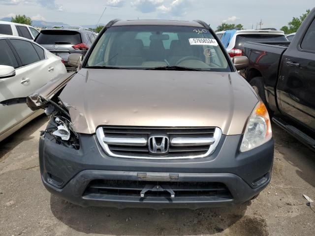 2004 Honda Cr-V Ex VIN: JHLRD78814C017816 Lot: 57658534