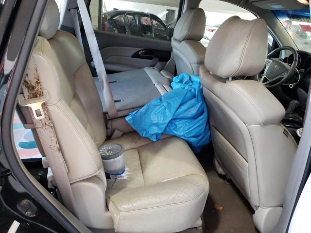 2007 Acura Mdx VIN: 2HNYD28217H510012 Lot: 59281984