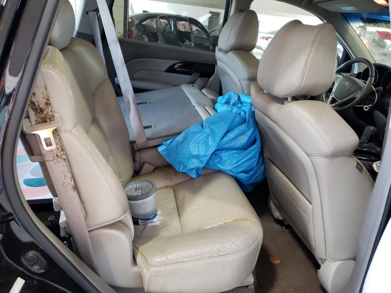 2HNYD28217H510012 2007 Acura Mdx