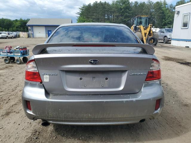 2008 Subaru Legacy 2.5I VIN: 4S3BL616387226882 Lot: 58276564