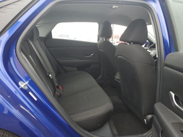 2022 Hyundai Elantra Sel VIN: KMHLM4AG5NU326375 Lot: 58757314