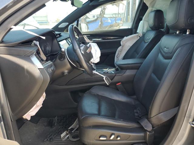 2021 Cadillac Xt6 Premium Luxury VIN: 1GYKPCRS9MZ195313 Lot: 59312234