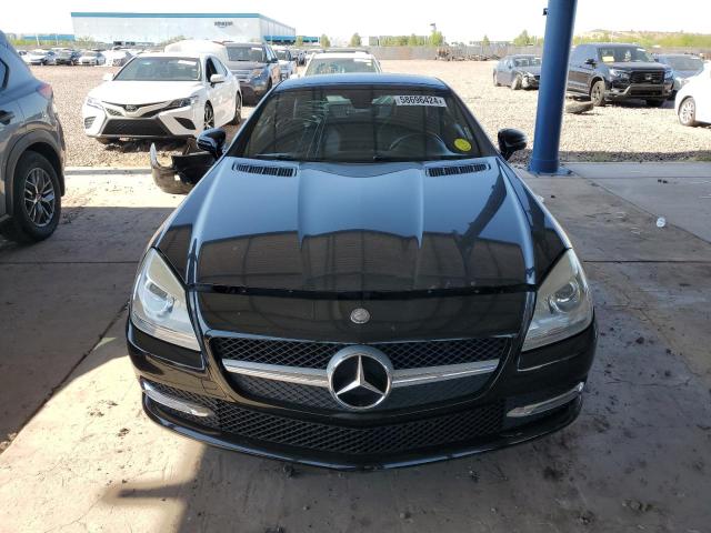 2014 Mercedes-Benz Slk 250 VIN: WDDPK4HA3EF088310 Lot: 58160104