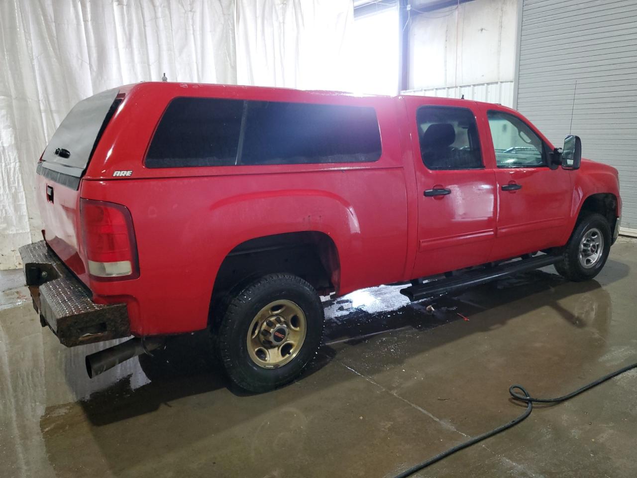 1GTHK53699F181037 2009 GMC Sierra K2500 Sle