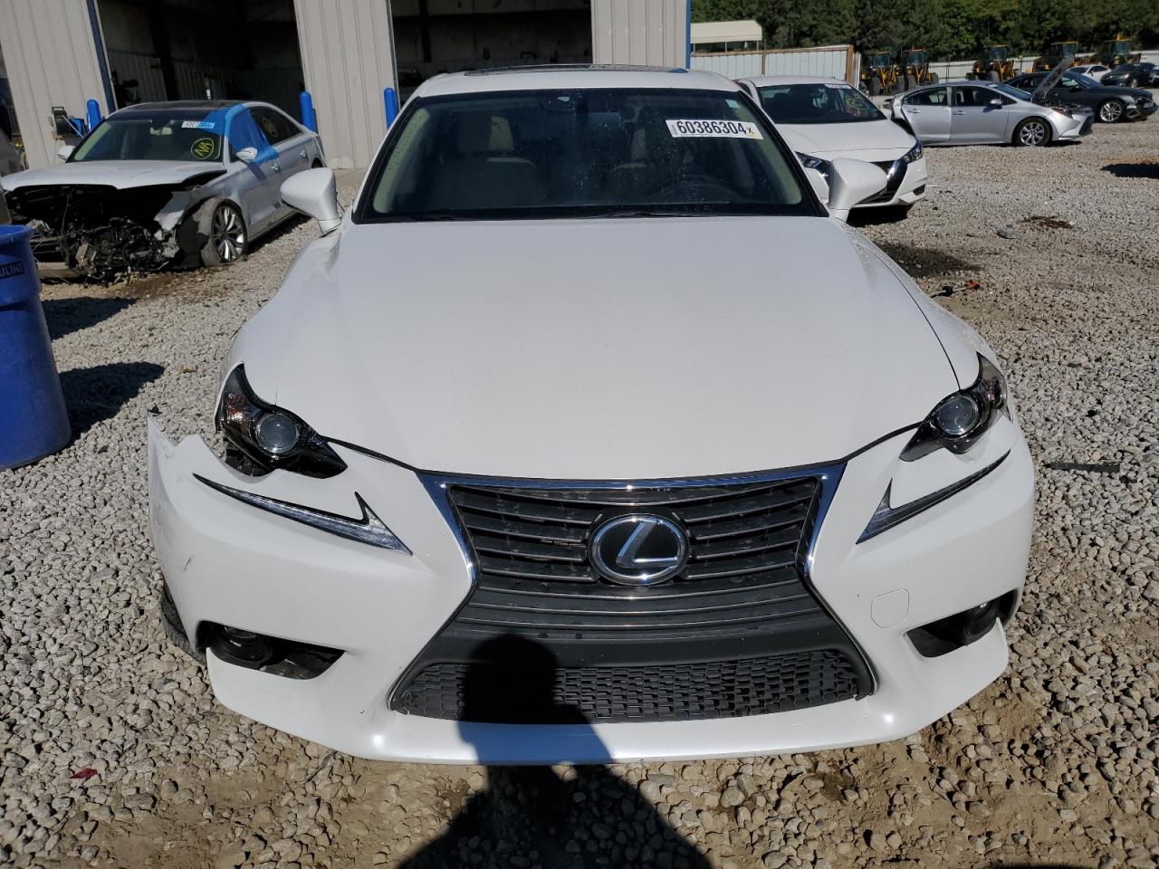 2015 Lexus Is 250 vin: JTHBF1D21F5066186