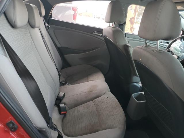 2015 HYUNDAI ACCENT GLS KMHCT4AE7FU801012