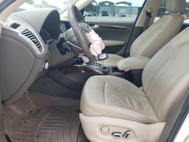 2010 Audi Q5 Prestige VIN: WA1VKAFP4AA094402 Lot: 59372694