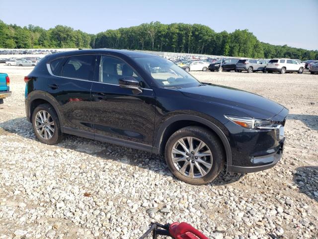  MAZDA CX-5 2021 Чорний