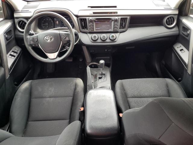 2017 TOYOTA RAV4 LE - 2T3ZFREVXHW359054