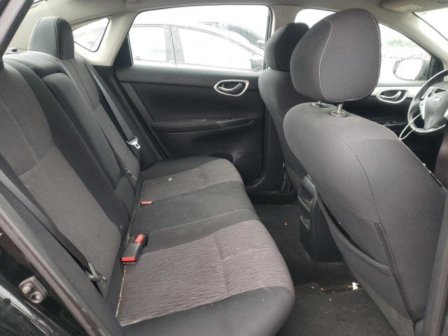 2015 Nissan Sentra S VIN: 3N1AB7AP4FY258428 Lot: 59783224