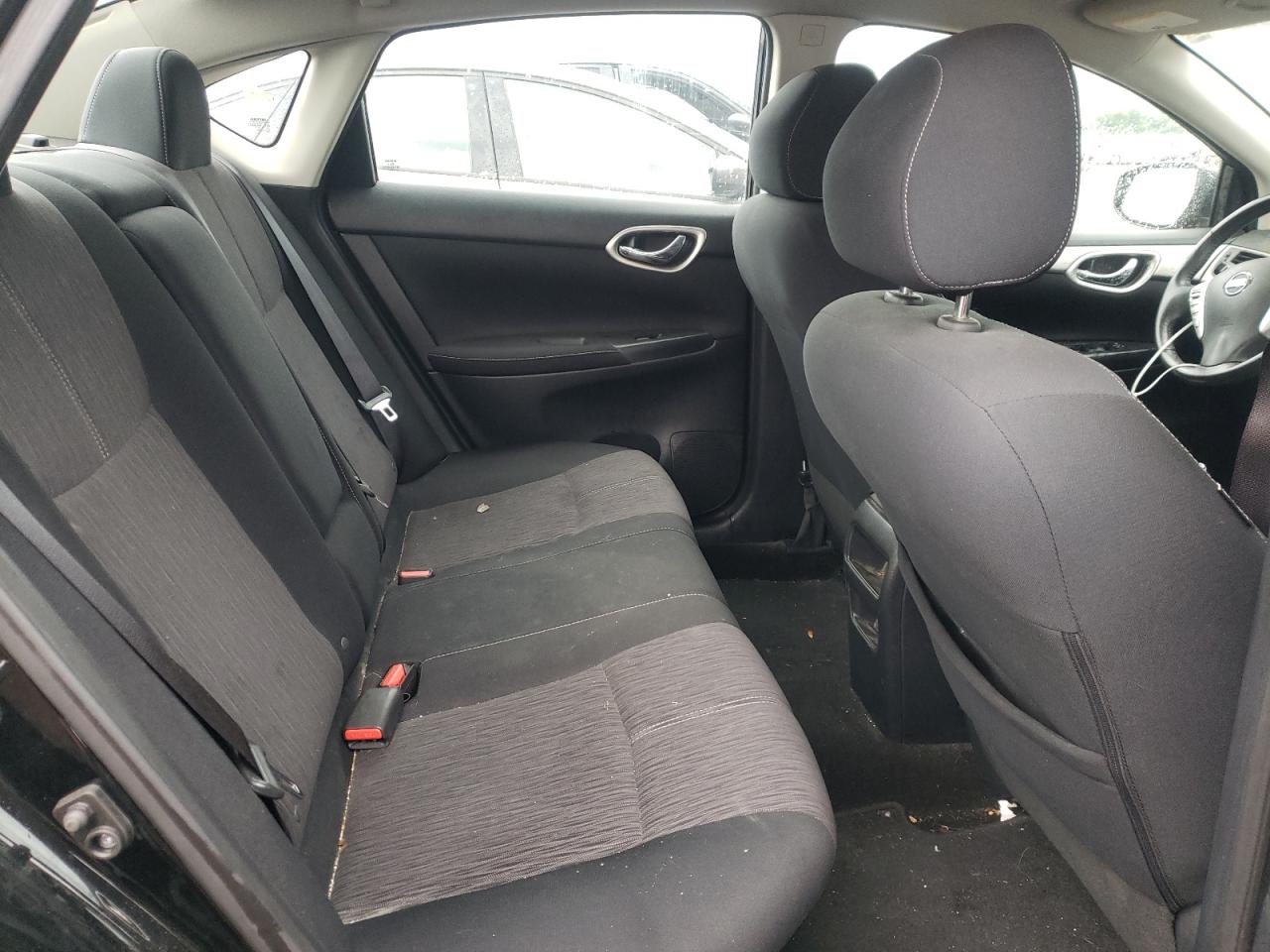 3N1AB7AP4FY258428 2015 Nissan Sentra S