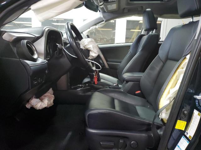 2017 Toyota Rav4 Limited VIN: JTMDFREV8HJ169617 Lot: 59749714