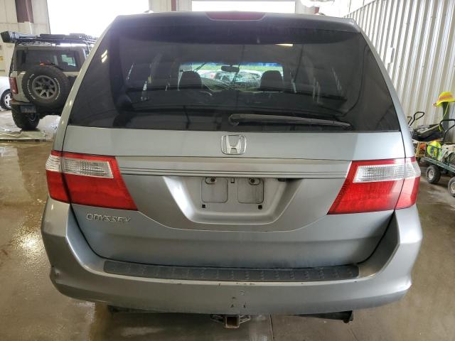 2006 Honda Odyssey Exl VIN: 5FNRL38766B109641 Lot: 60331464