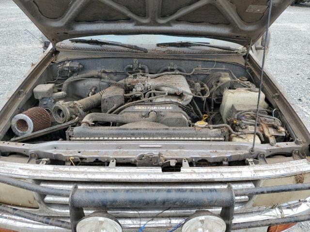 1995 Toyota T100 Xtracab Dx VIN: JT4VD22E0S0013428 Lot: 61109024