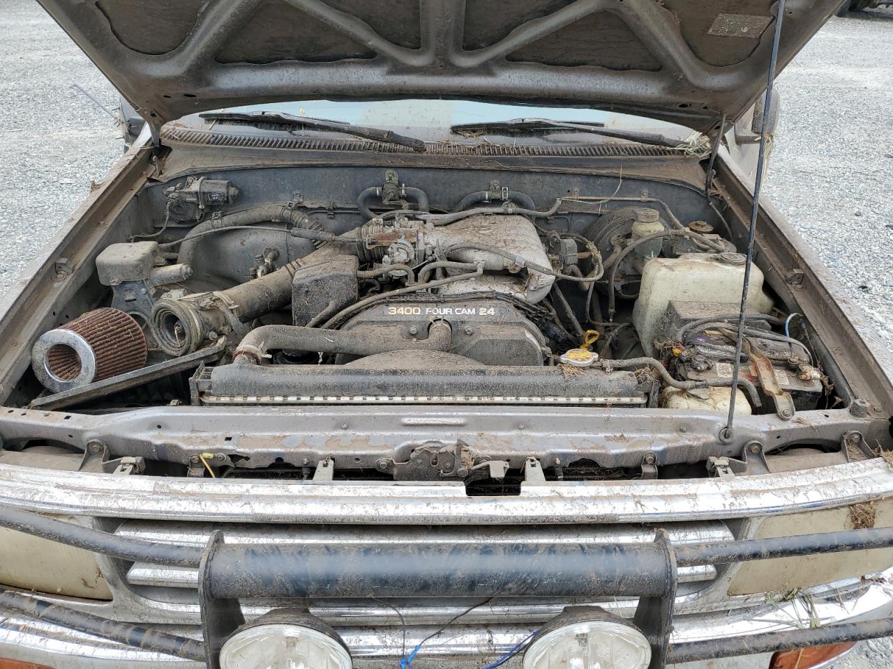 JT4VD22E0S0013428 1995 Toyota T100 Xtracab Dx