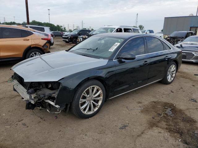 2011 Audi A8 Quattro VIN: WAUAVAFD2BN001188 Lot: 57917004