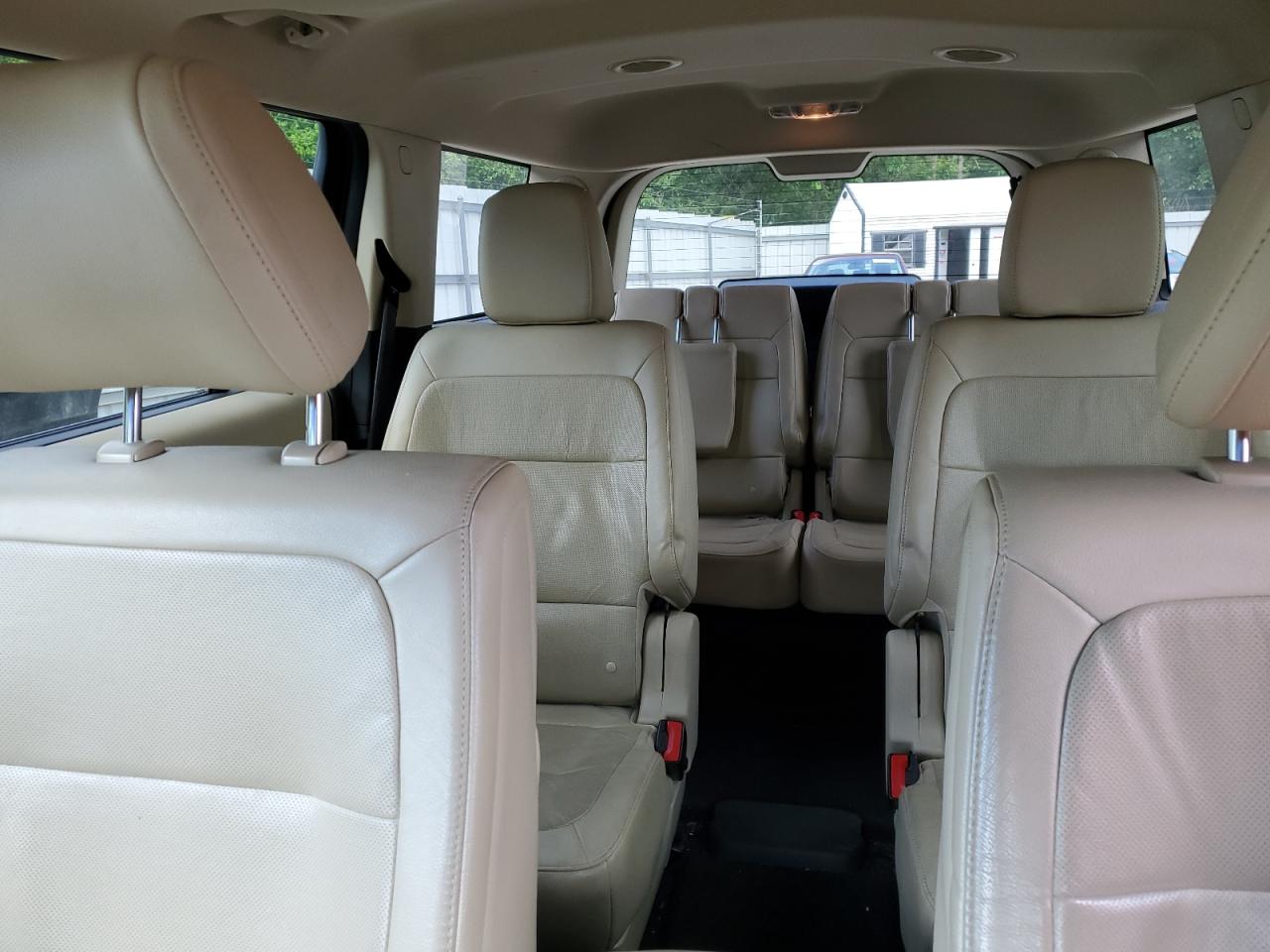 2FMHK6D8XEBD17396 2014 Ford Flex Limited