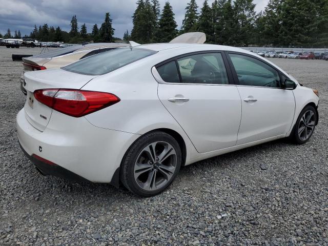 2016 Kia Forte Ex VIN: KNAFZ4A84G5450062 Lot: 58409234