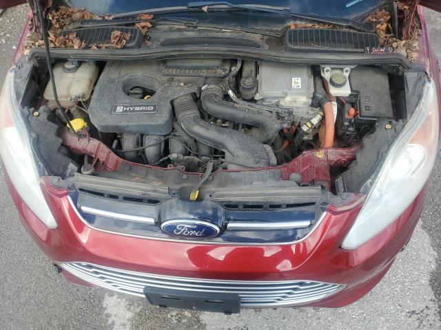 2013 Ford C-Max Sel VIN: 1FADP5BU4DL527317 Lot: 60555394