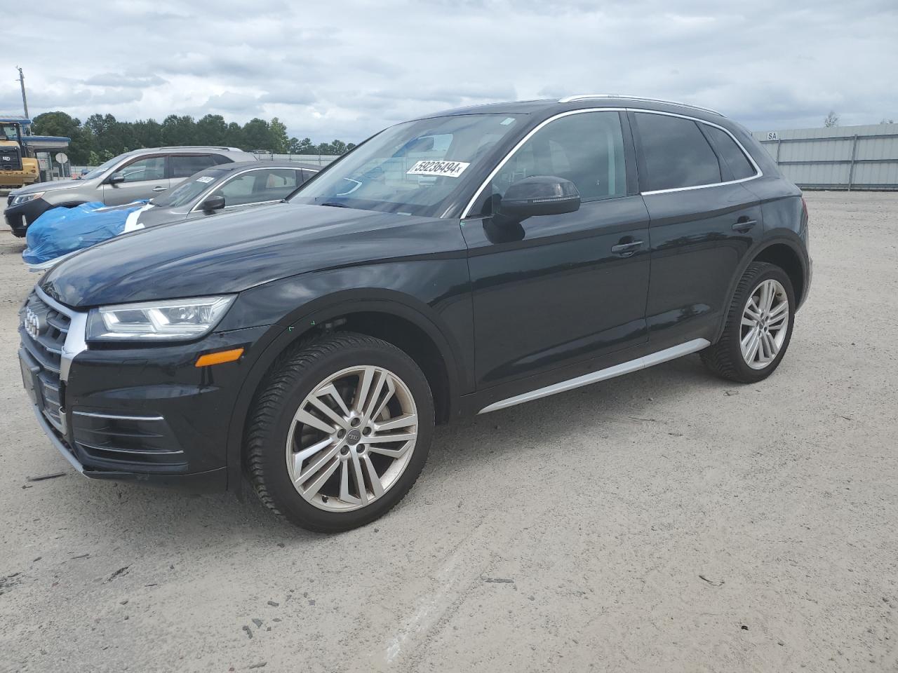 2018 Audi Q5, PREMIUM PLUS