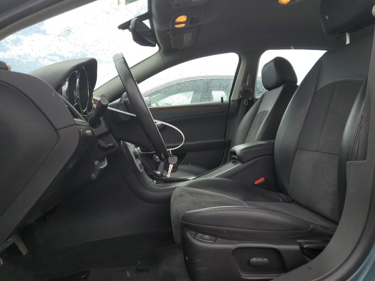 1G1ZJ57769F186974 2009 Chevrolet Malibu 2Lt