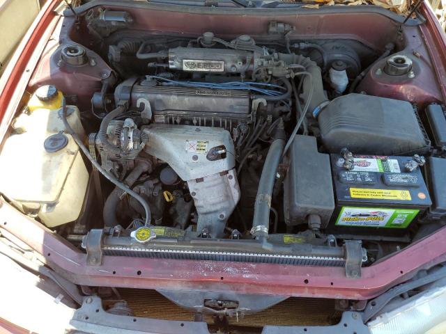 1993 Toyota Camry Le VIN: 4T1SK12W1PU303961 Lot: 60697364