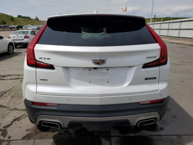 2021 Cadillac Xt4 Premium Luxury VIN: 1GYFZDR45MF054260 Lot: 57953864