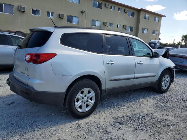 2009 Chevrolet Traverse Ls VIN: 1GNER13D89S166954 Lot: 56074384