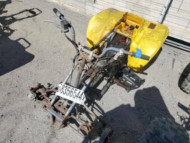 2003 HONDA TRX250 EX 478TE270134220480