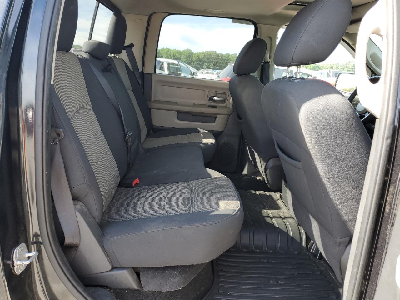 1D7RB1CT5BS628212 2011 Dodge Ram 1500