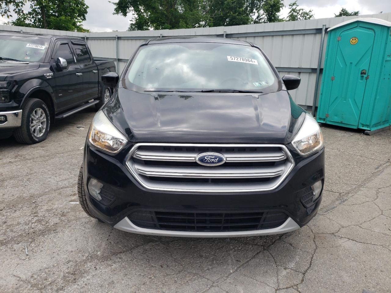 1FMCU9GD4HUD91720 2017 Ford Escape Se