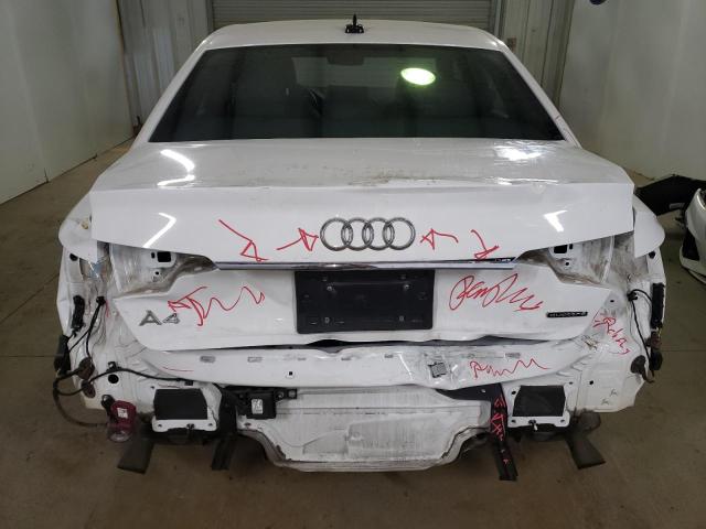 2022 Audi A4 Premium Plus 45 VIN: WAUEAAF41NN014869 Lot: 60507754