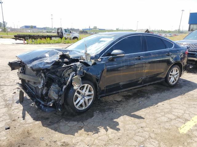 VIN 3FA6P0HD2FR174860 2015 Ford Fusion, SE no.1