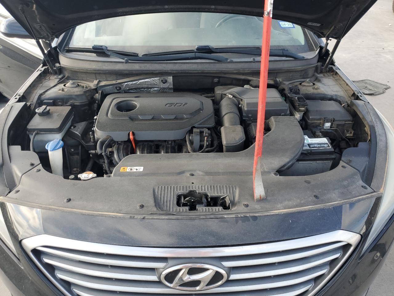5NPE24AF1FH002393 2015 Hyundai Sonata Se