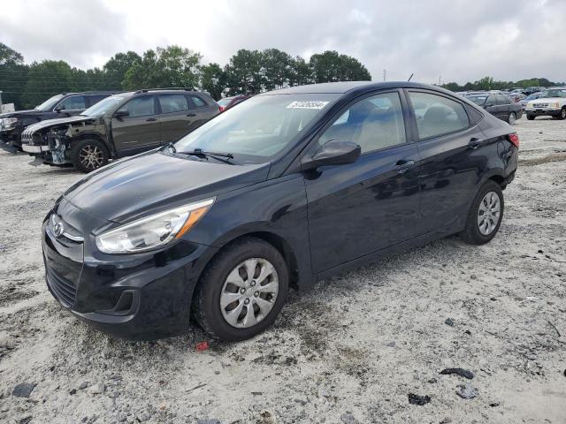 Vin: kmhct4ae4hu374018, lot: 57326554, hyundai accent se 2017 img_1