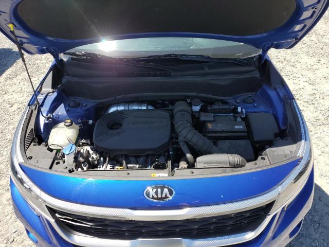 2021 Kia Seltos Sx VIN: KNDETCA21M7123561 Lot: 58503634