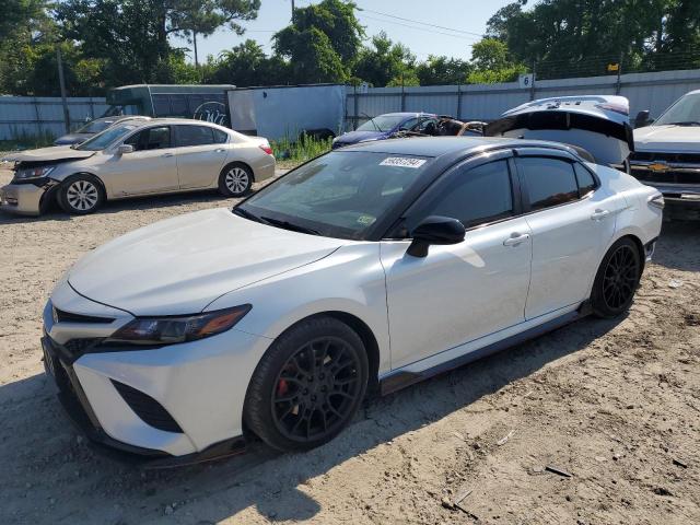 2020 Toyota Camry Trd VIN: 4T1NZ1AK2LU040266 Lot: 59357294