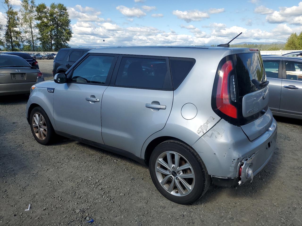 2018 Kia Soul + vin: KNDJP3A55J7532820