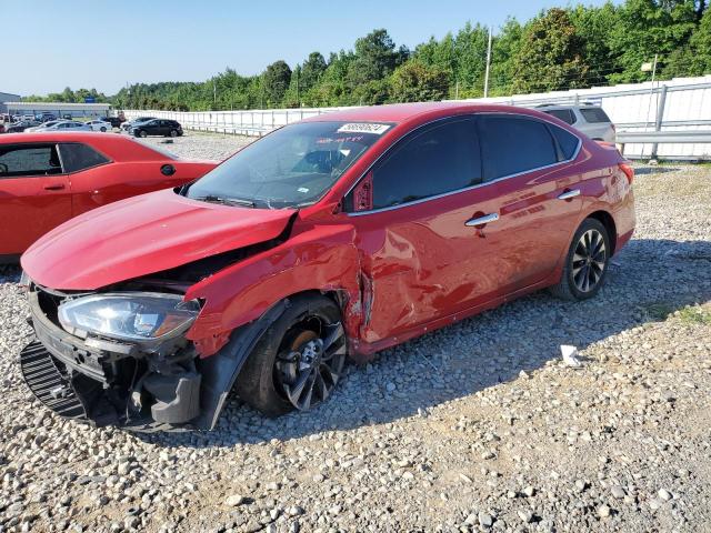 2019 Nissan Sentra S VIN: 3N1AB7AP7KY339224 Lot: 58690624