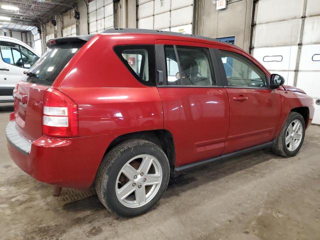 2010 Jeep Compass Sport VIN: 1J4NF4FB6AD557763 Lot: 59734294