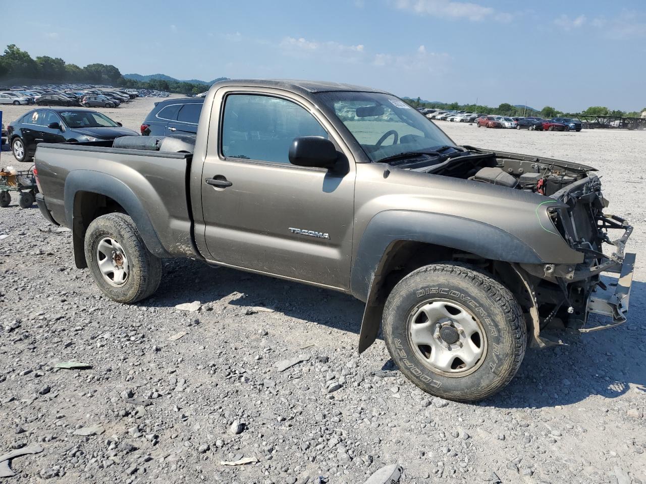 5TEPX4EN6AZ724704 2010 Toyota Tacoma