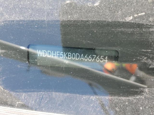 VIN WDDHF5KB0DA667654 2013 Mercedes-Benz E-Class, 350 no.12