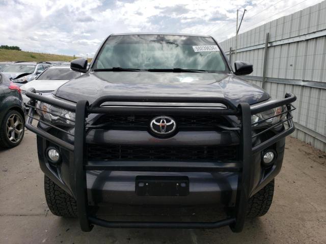 VIN JTEBU5JR9J5574345 2018 Toyota 4runner, Sr5/Sr5... no.5