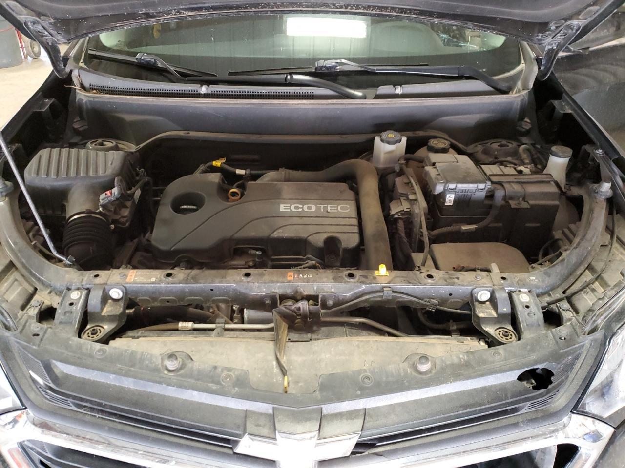 2GNAXKEV4K6134530 2019 Chevrolet Equinox Lt