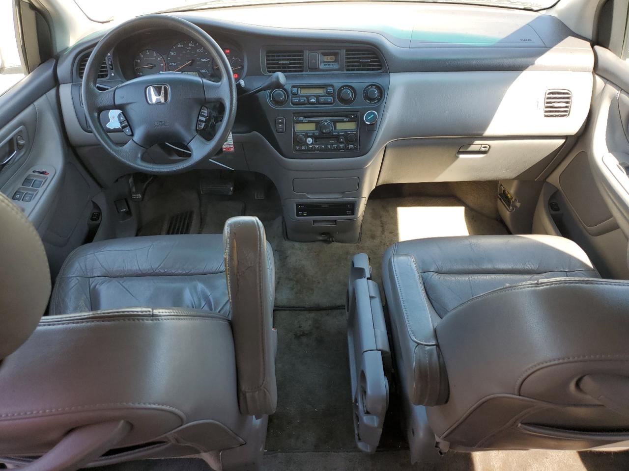 5FNRL18014B029359 2004 Honda Odyssey Exl