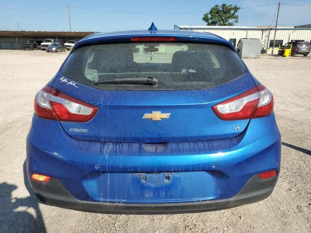 2019 CHEVROLET CRUZE LT - 3G1BE6SM4KS588681