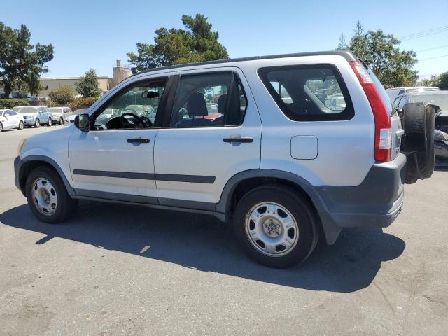 2005 Honda Cr-V Lx VIN: JHLRD68595C002997 Lot: 58781014