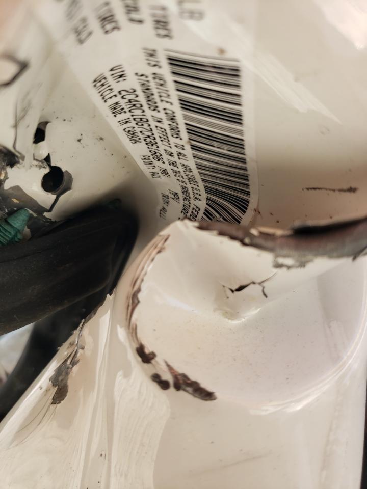 2C4RC1BG7CR361606 2012 Chrysler Town & Country Touring