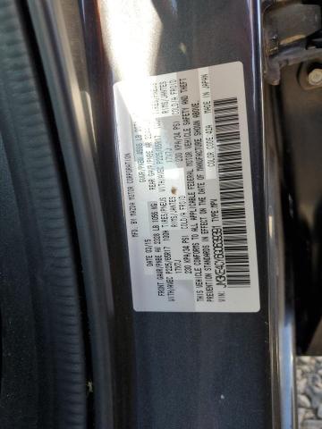 2016 Mazda Cx-5 Touring VIN: JM3KE4CY6G0639391 Lot: 57850964